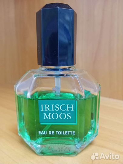 Irisch Moos eau de toilette