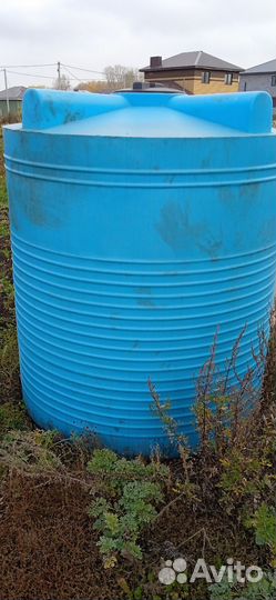 Бак для воды