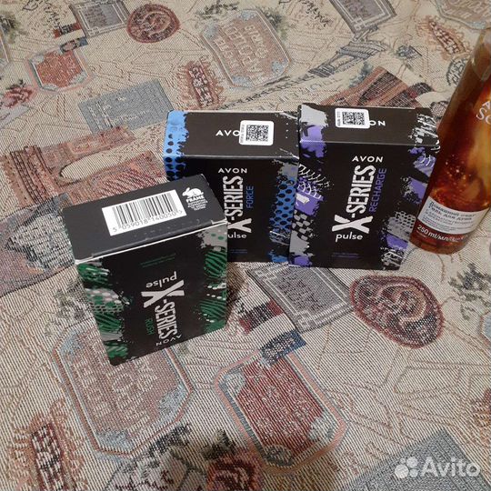 Туалетная вода avon