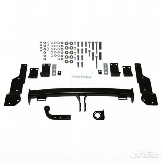 Фаркоп Киа (Kia) Sorento 2006-2009 арт. 6734-A