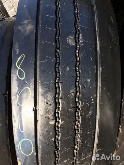 Грузовая шина бу 315 70 R 22.5 Bridgestone Руль