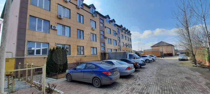 1-к. квартира, 44,8 м², 4/4 эт.