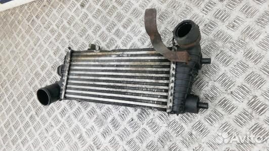 Радиатор интеркуллера ford focus 3 (5MA01KC01)