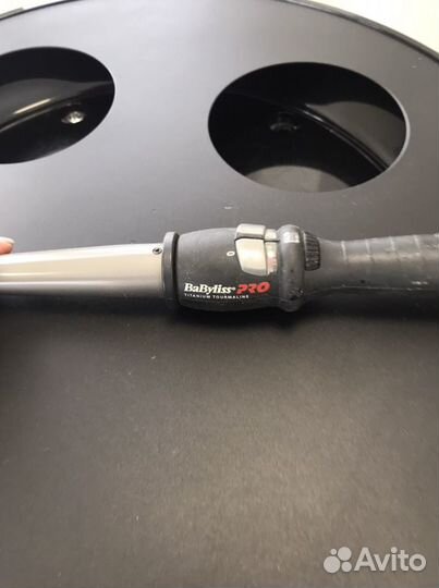 Плойка babyliss