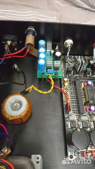 Usb цап dac на tda1541 A