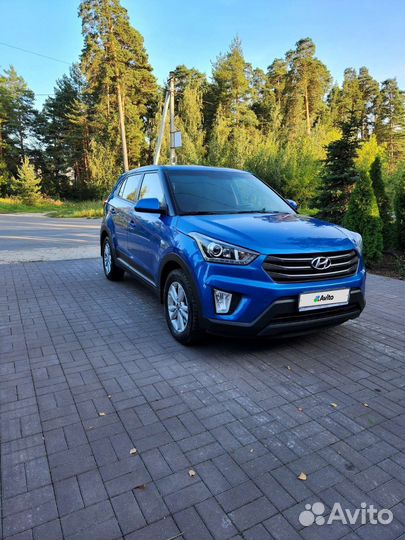 Hyundai Creta, 2019