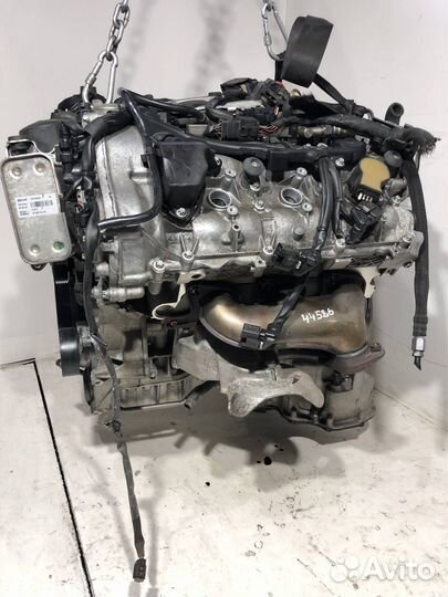 Двигатель в сборе M272.952 Mercedes-Benz