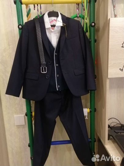 Костюм школьный для мальчика