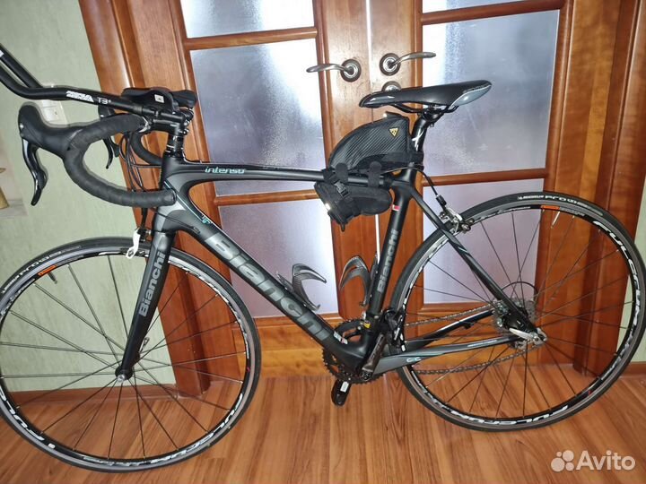 Велосипед Bianchi intenso