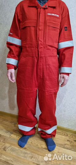 Костюм рабочий, роба летняя