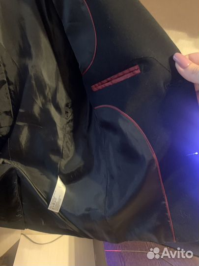 Пиджак для мальчика 128
