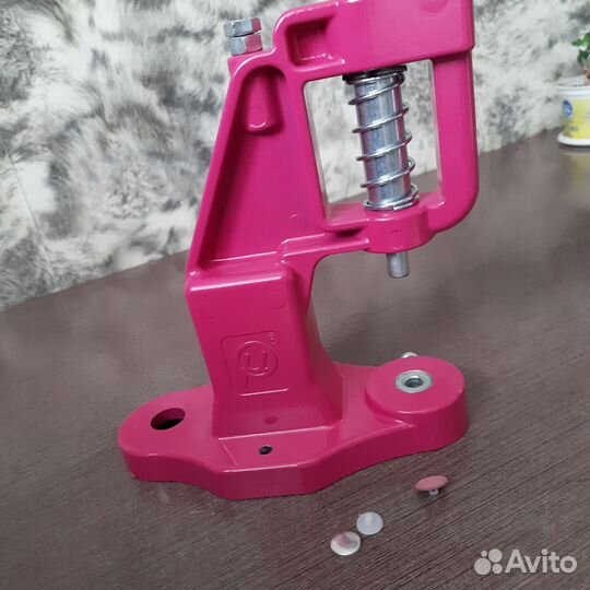 Обтяжка пуговиц