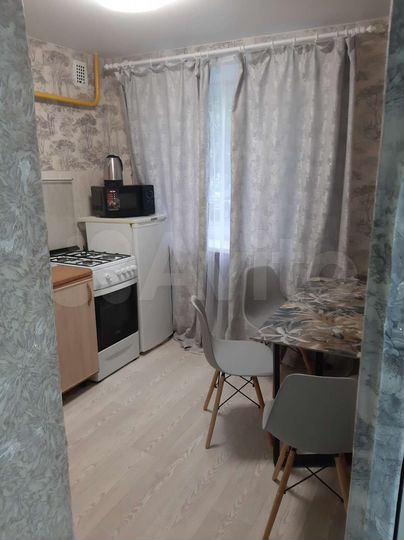 2-к. квартира, 44 м², 1/5 эт.