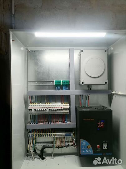 Электрик Круглосуточно, аварийный выезд