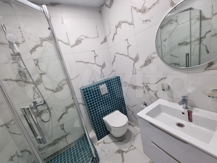 Апартаменты-студия, 23 м², 4/12 эт.