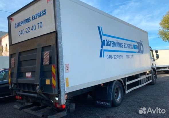 В разборке грузовик Volvo,FE 2005-2015