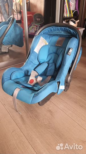 Детское автолюлька от 0