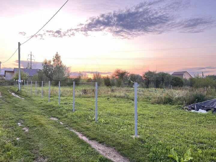 Участок 20 сот. (СНТ, ДНП)