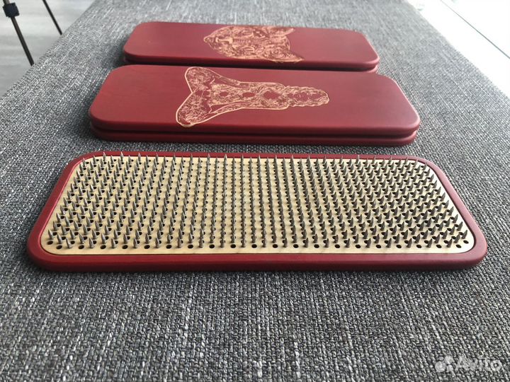 Доска для гвоздестояния