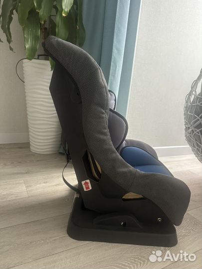 Автокресло детское 9-18 кг