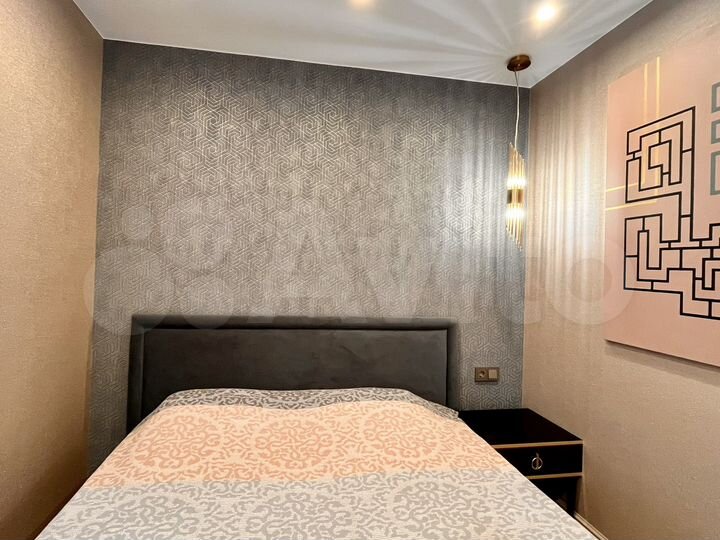 1-к. квартира, 45 м², 7/10 эт.