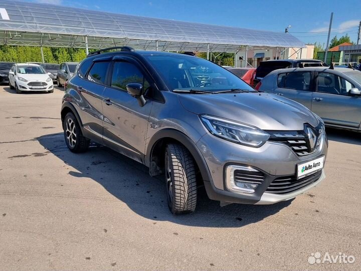 Renault Kaptur 1.3 CVT, 2020, 33 000 км