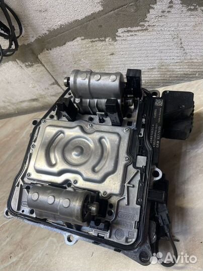 Маховик DSG7 DQ200 seat: Leon