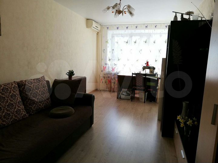 2-к. квартира, 50 м², 2/5 эт.