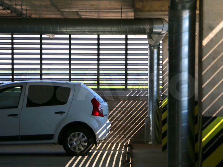 Машиноместо, 15 м²