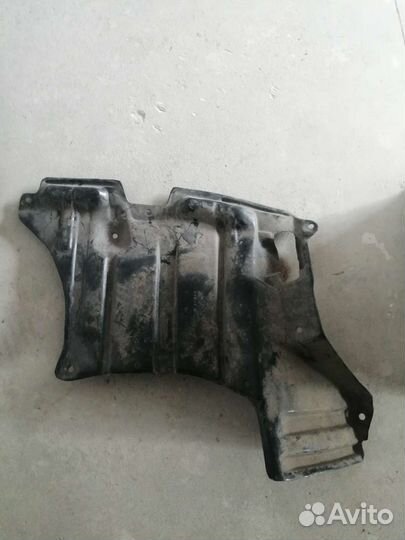 Защита двигателя Toyota carina AT211