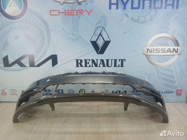 Бампер перед Kia RIO 3