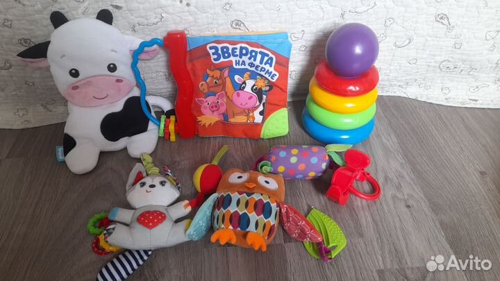 Детские игрушки