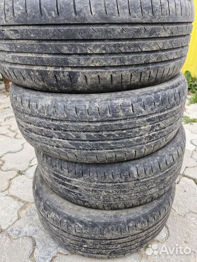 Nexen N Blue HD 205/55 R16 60C