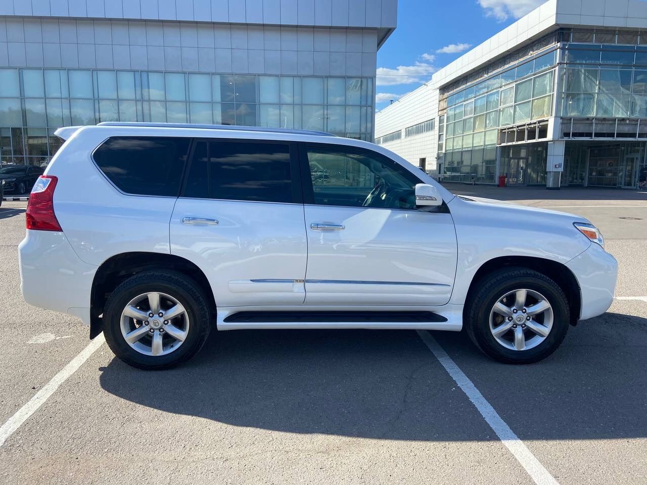 Lexus GX: фото владельца
