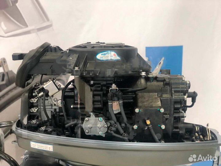 Лодочный мотор Mikatsu M 40 FES