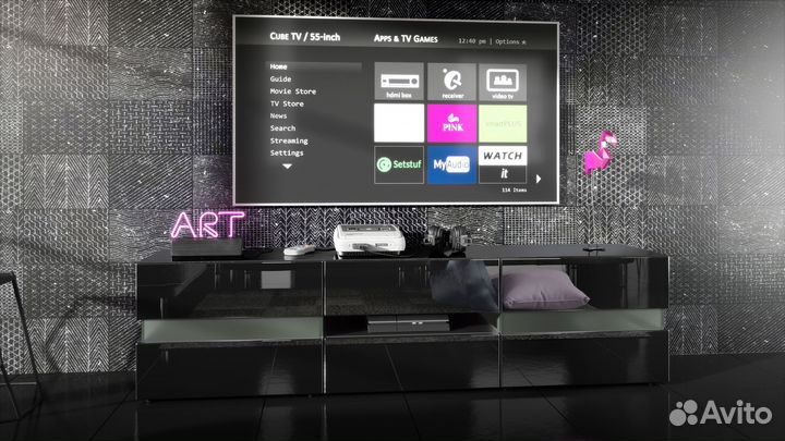 Тумба под тв