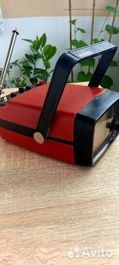 Телевизоры СССР