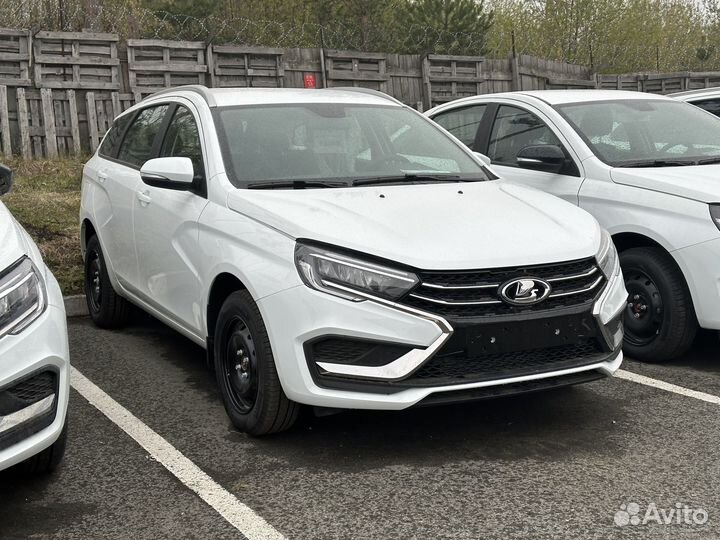 LADA Vesta 1.8 CVT, 2024