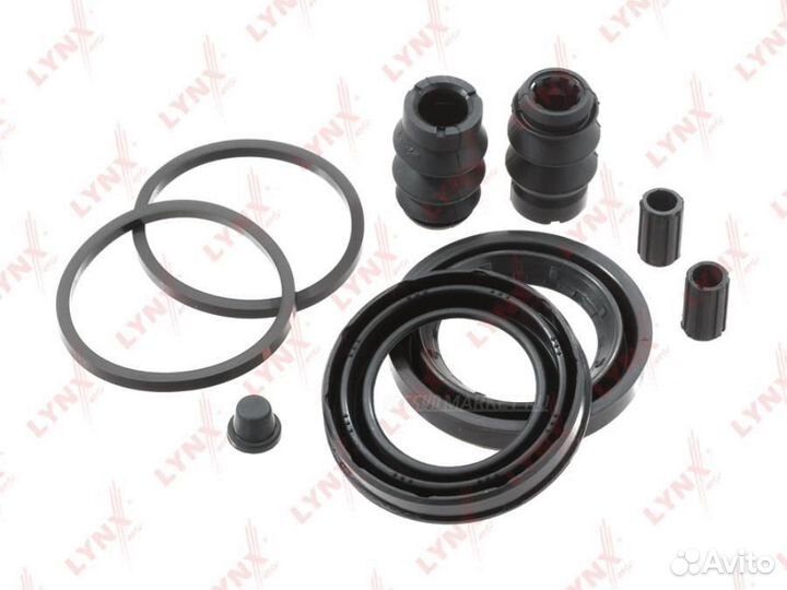 Lynxauto BC-0369 Ремкомплект тормозного суппорта п