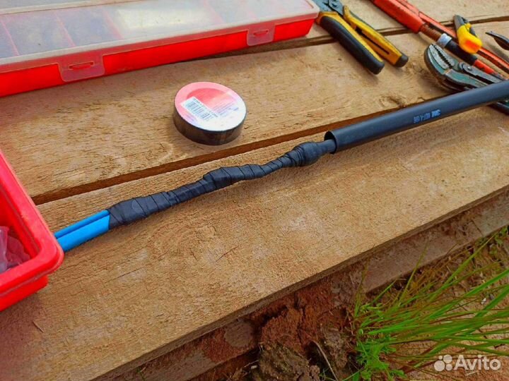 Чистка колодца, септик под ключ