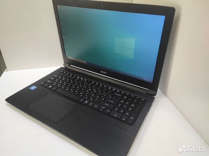 Ноутбук Acer. N17C4