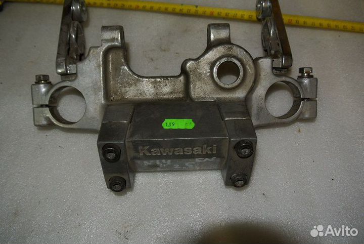Траверса верхняя Kawasaki EN400 №14