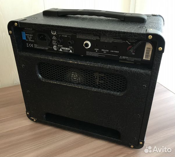 Marshall - DSL1 комбоусилитель гитарный