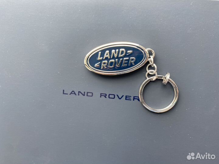 Брелок Land Rover оригинал новый