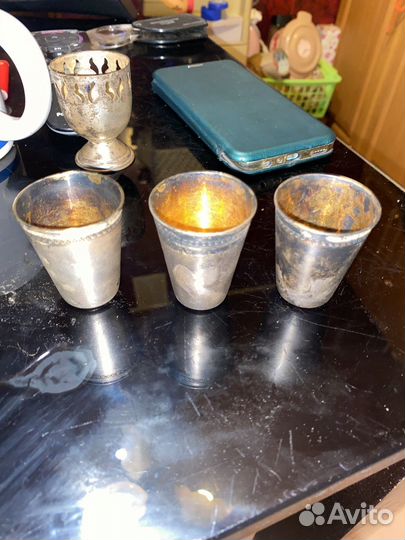 Солонка СССР