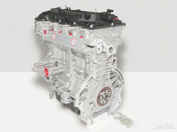 Двигатель G4NA на Нyundаi Еlаntrа 2010 - 2016