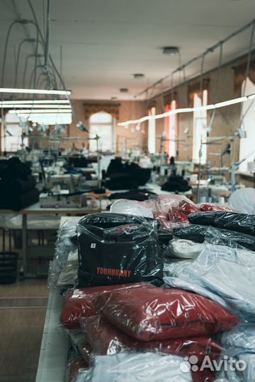 Швейный цех / Печать принтов/ Отшив одежд опт