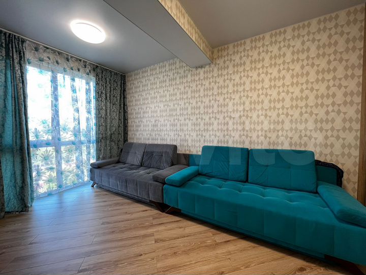 Квартира-студия, 31 м², 7/7 эт.