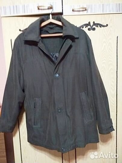 Куртки осень/зима