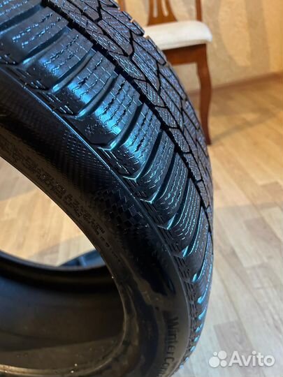 Continental ContiWinterContact TS 860S 275/40 R22 107V